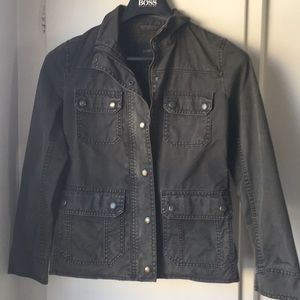 J. Crew Field Jacket